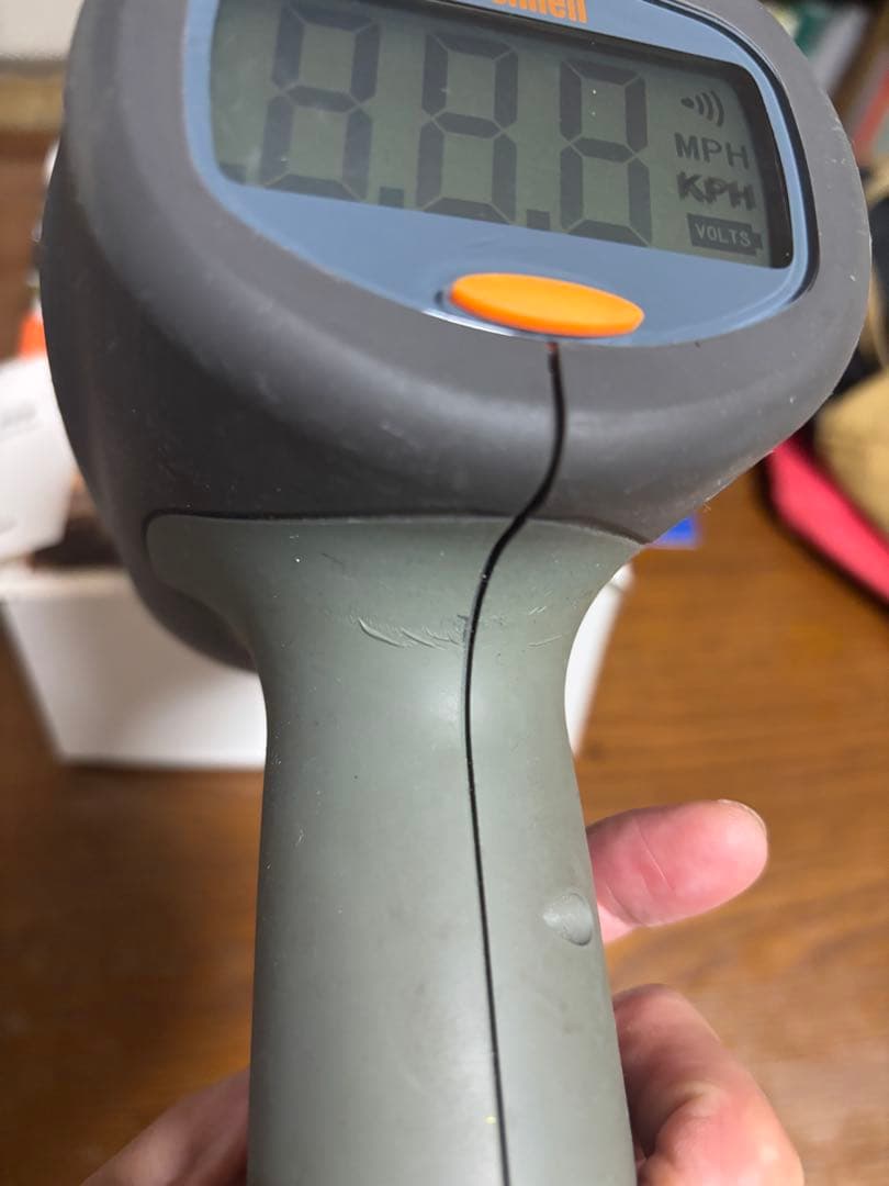 Bushnell Speedster V スピードガン ブッシュネル