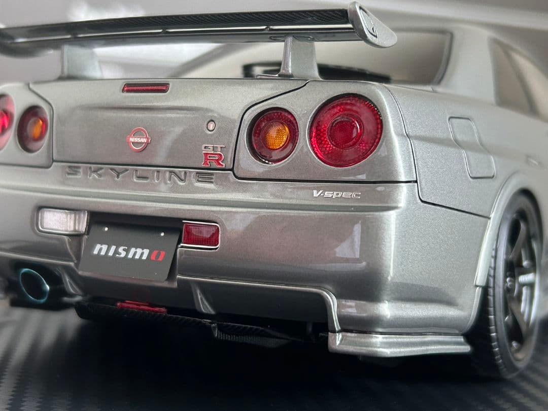 ☆ IG3223☆1/18 Nismo Omori Factory CRS☆