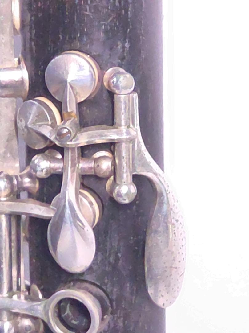 YAMAHA YCL-651 クラリネット プロモデル グラナディラ製#2398