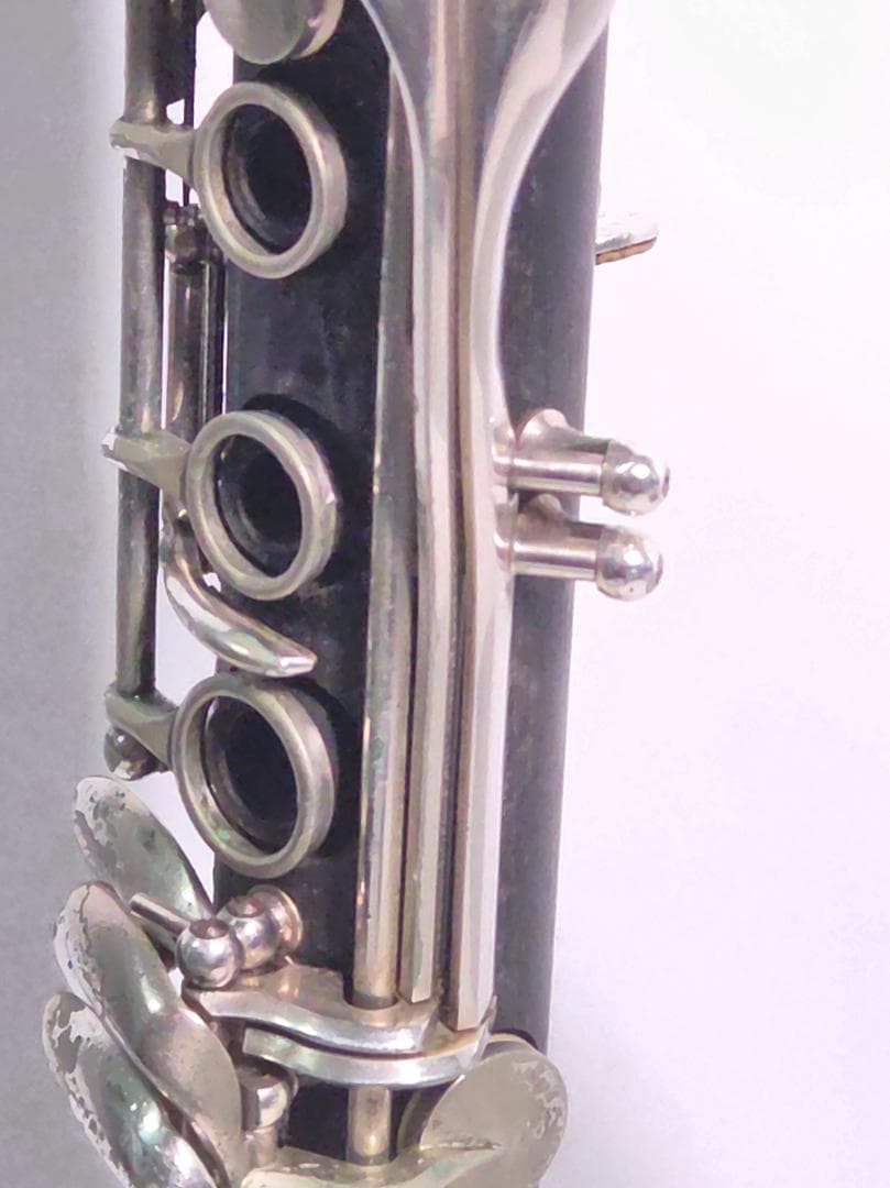 YAMAHA YCL-651 クラリネット プロモデル グラナディラ製#2398