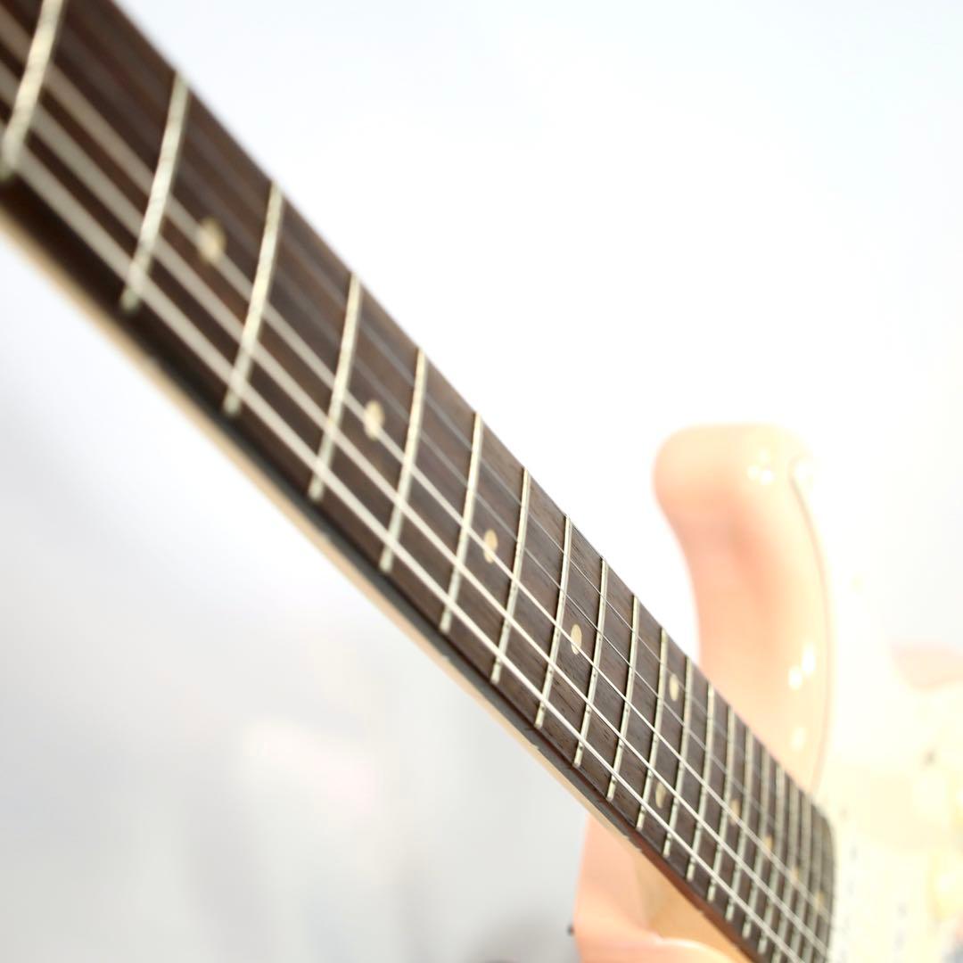 SQUIER スクワイヤー ストラトキャスター 限定カラー シェルピンク