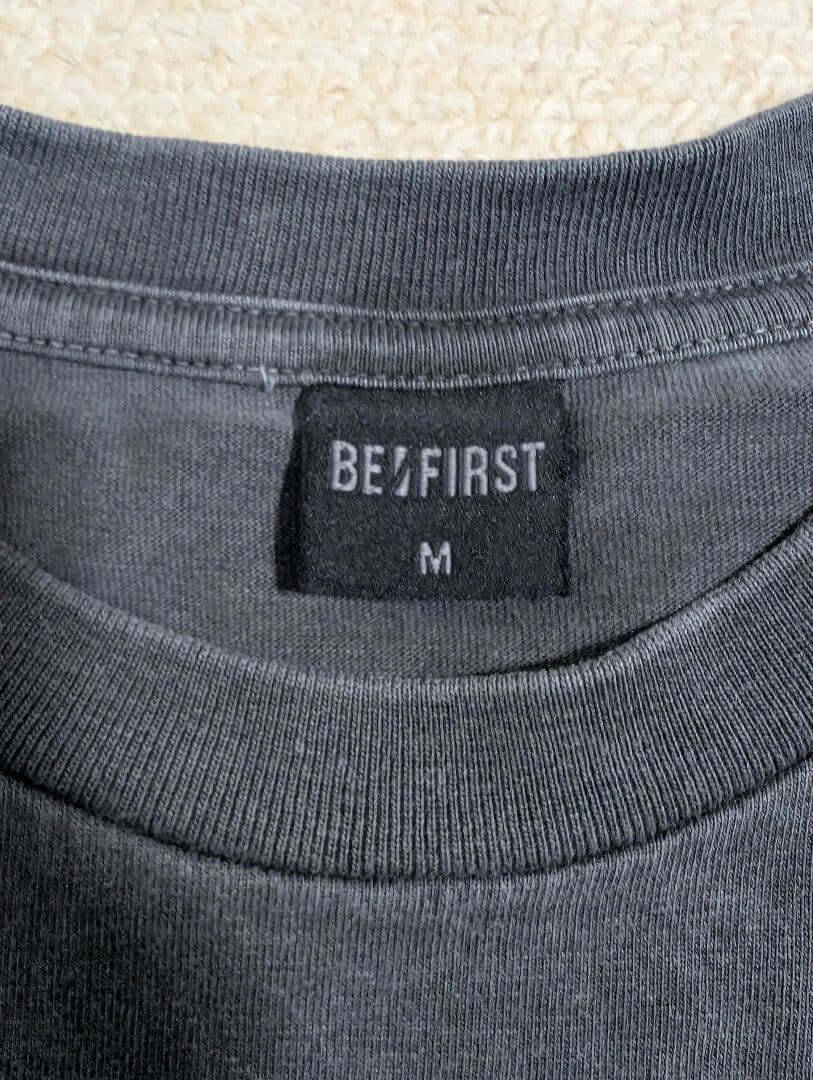さ*ー様 BE:FIRST メンプロ Tシャツ Mサイズ FC限定