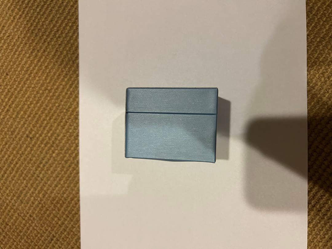 るしあと一生一緒エンゲージリング 花嫁アクスタセット