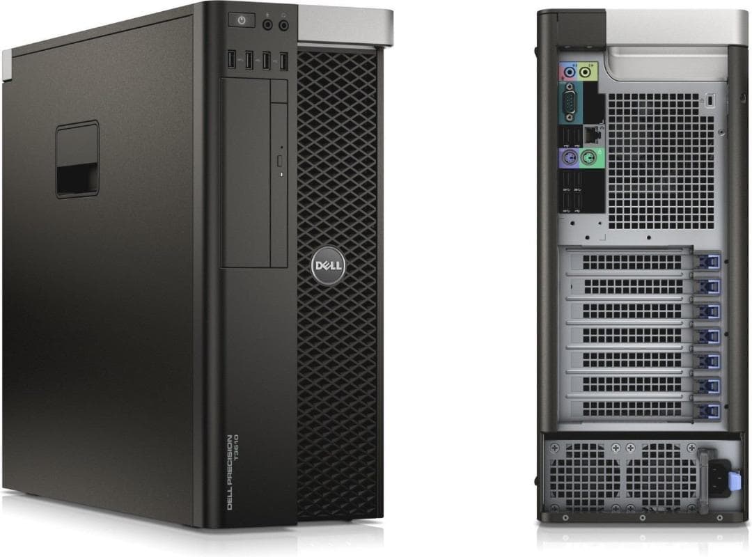 DELL Precision T3610 Xeon搭載モデル