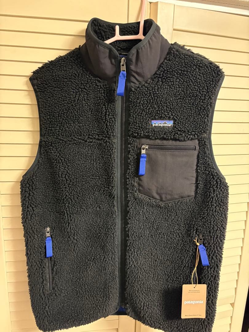 patagonia メンズ・クラシック・レトロX•ベスト