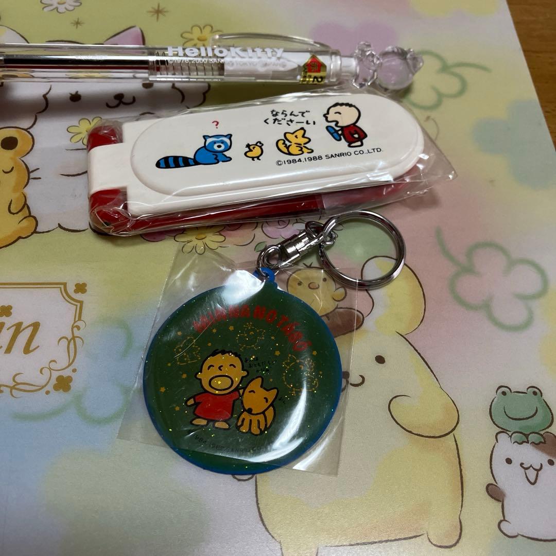 サンリオ　レトロ品セット〜BOX72