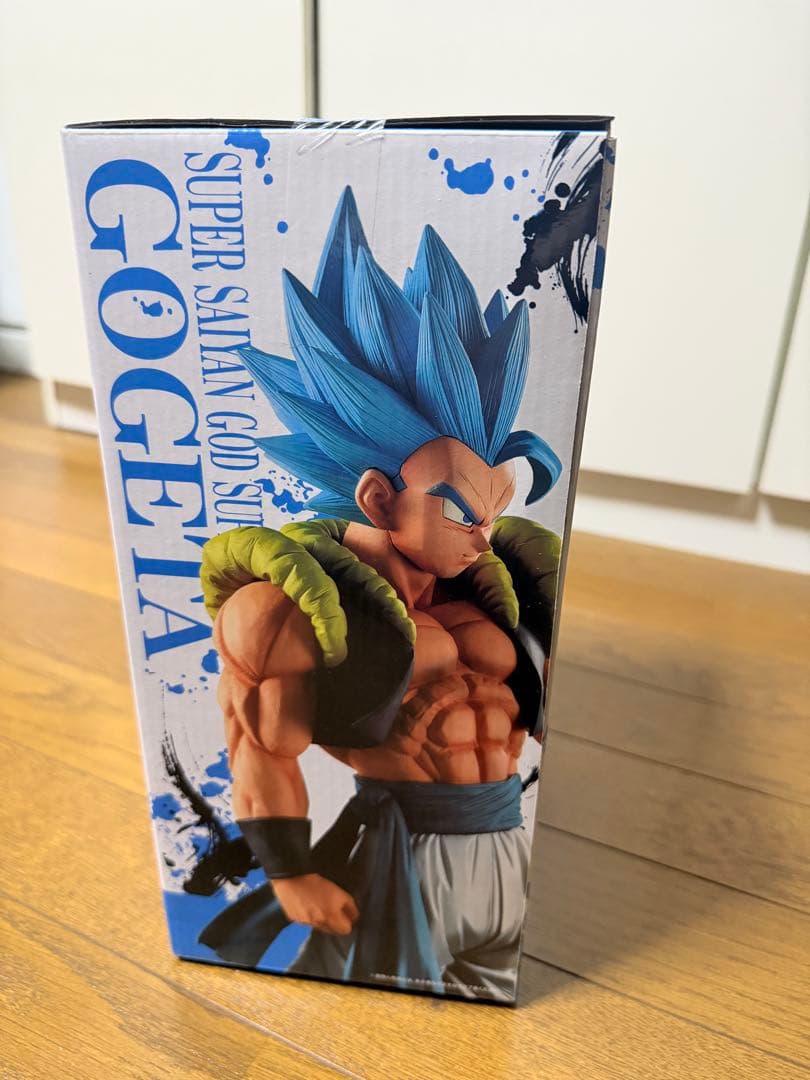 一番くじ ドラゴンボール EXTREME SAIYAN C賞 ゴジータ