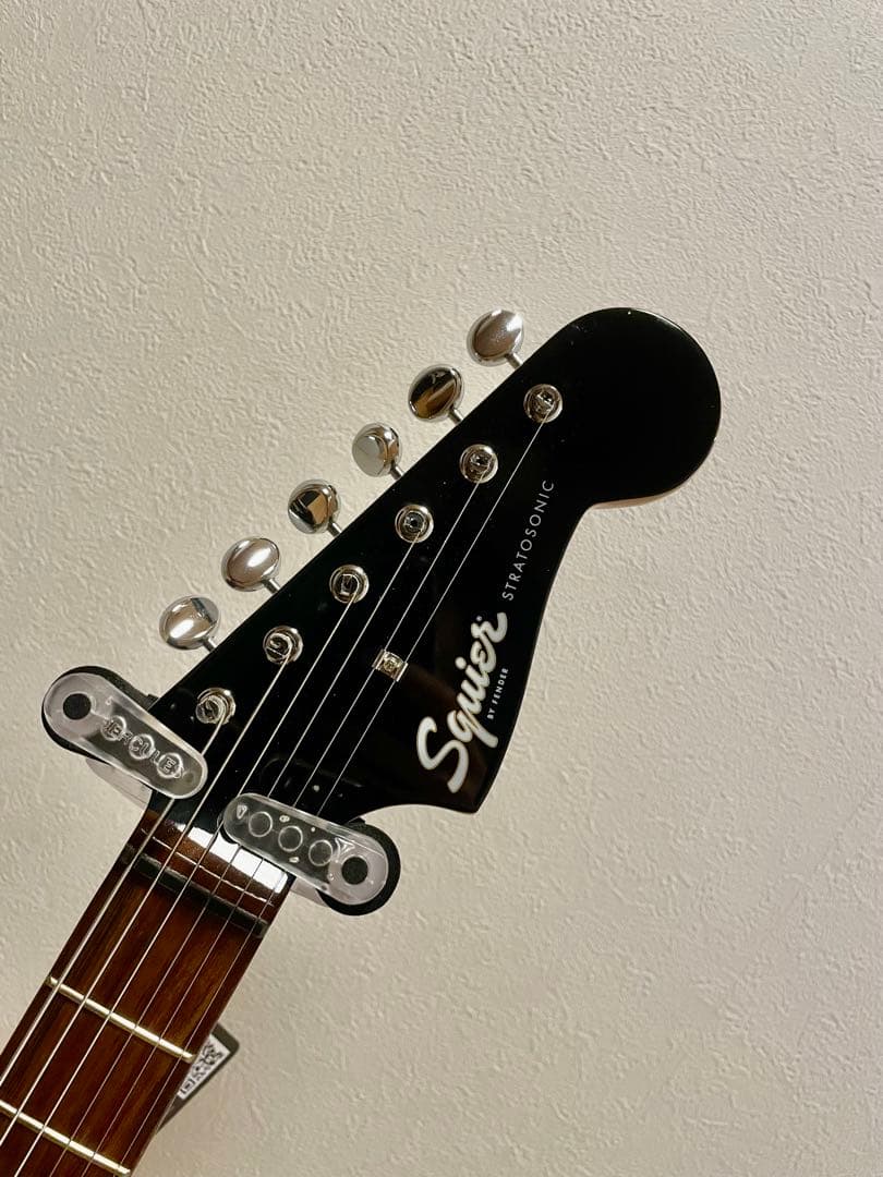 まんまる　Selder Strat-O-Sonic ギター　新品未使用