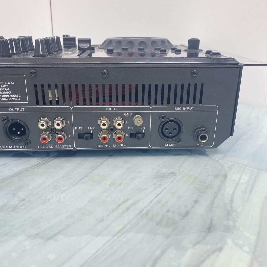 GEMINI CDMP-6000 ジェミナイDJターンテーブルCDMP3 CDJ