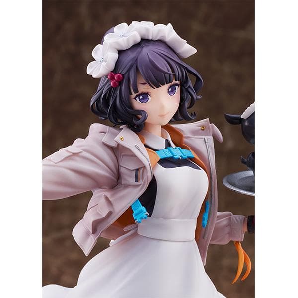 FGO fate フォーリナー/葛飾北斎 英霊祭装ver. 1/7