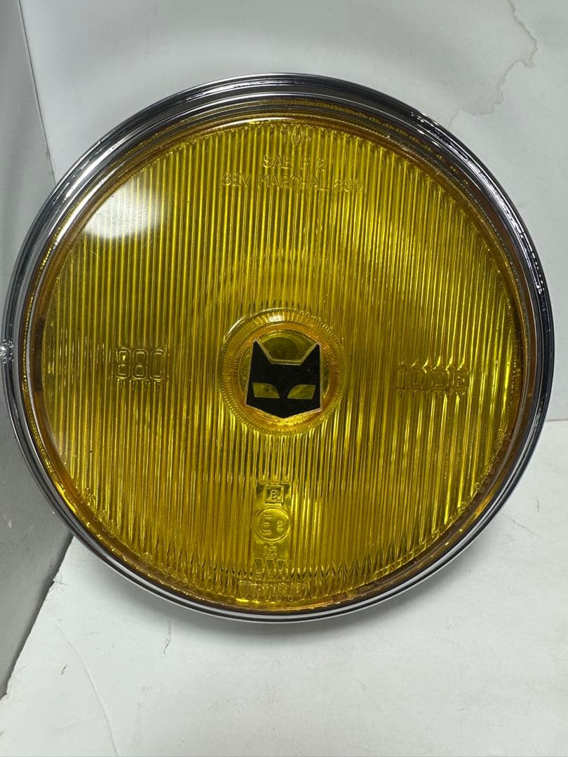 当時物マーシャル880ヘッドライトASSYS.E.V. MARCHAL