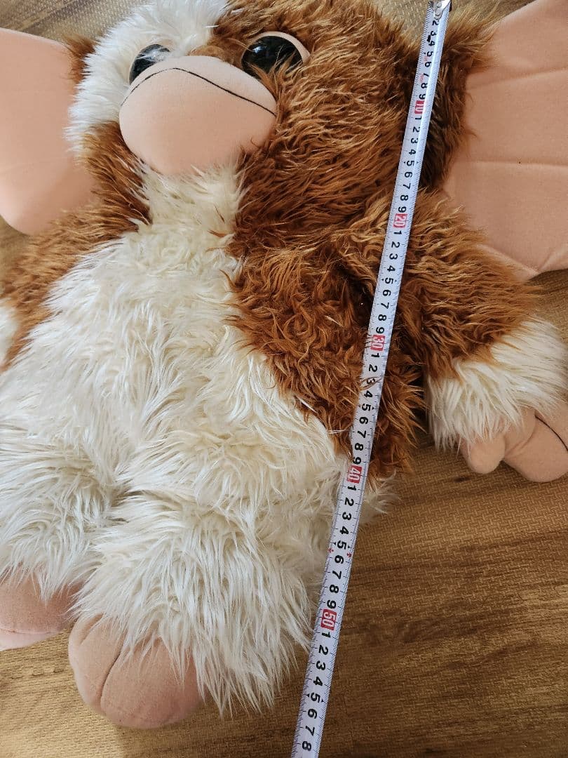 グレムリン　ギズモ　ぬいぐるみ　　ジュンプランニング　モグワイ