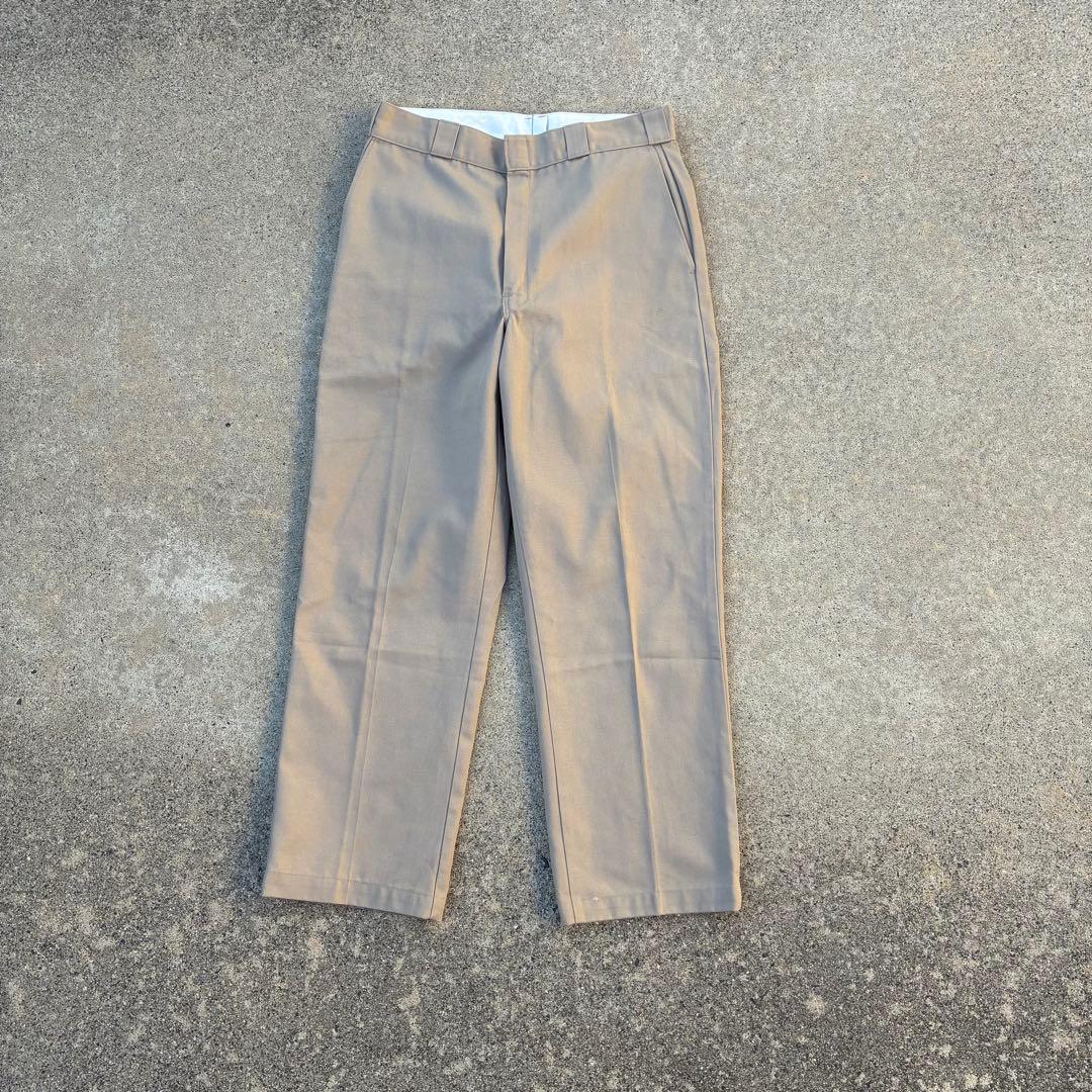 パンツ 80-90s Dickies 874 Trousers Made In USA