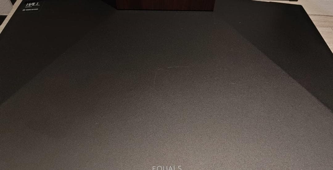 EQUALS WALL V3 LOWタイプ　棚付き