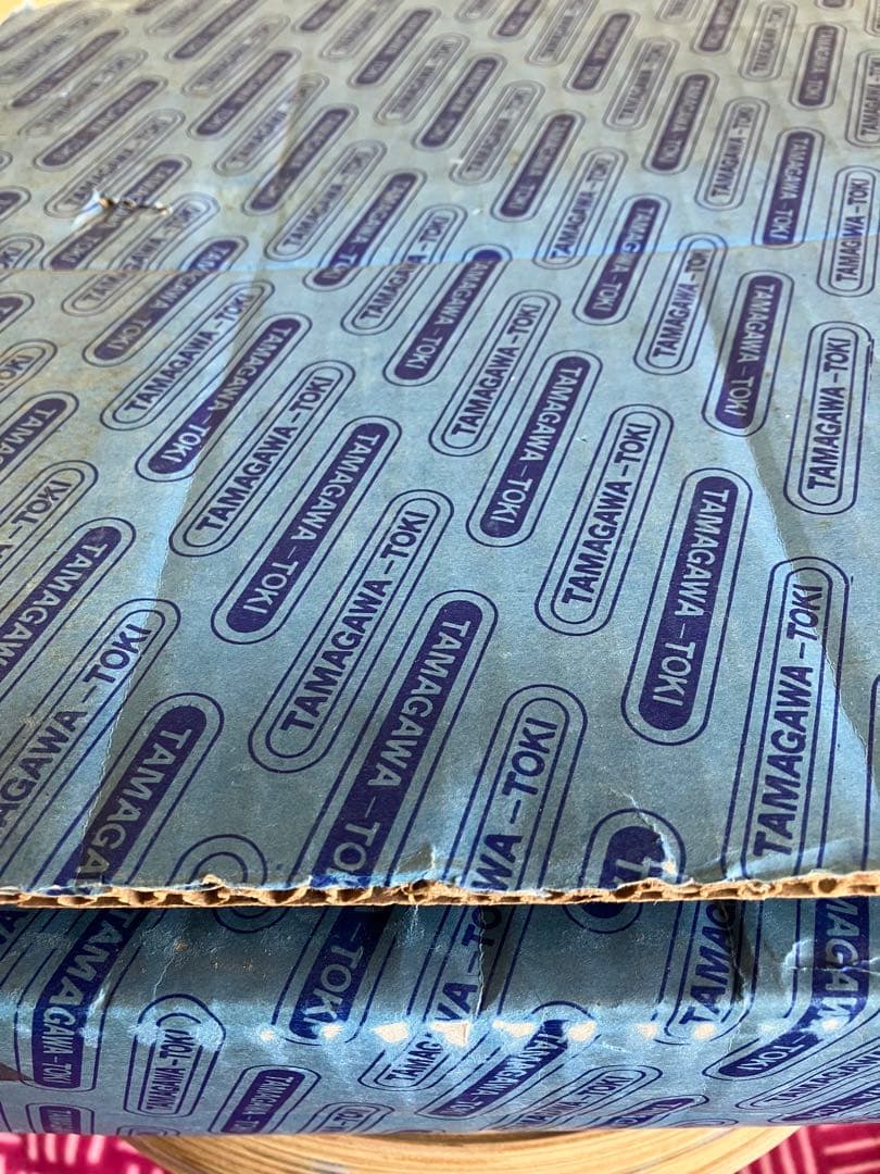 昭和レトロ　黄瀬戸焼　玉川　土岐さん手造り　大鉢色合いが素敵な盛り鉢直径33cm