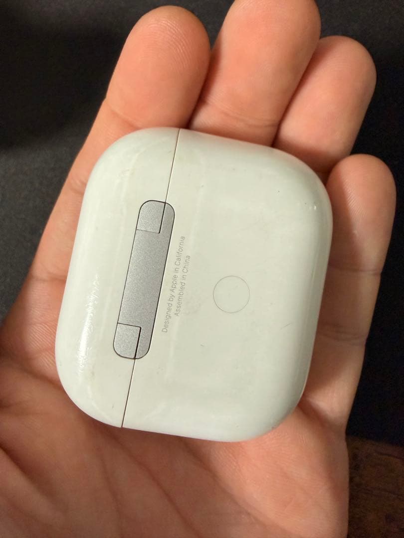 iPhone13 128GB ミッドナイト ＆ airpods 第三世代