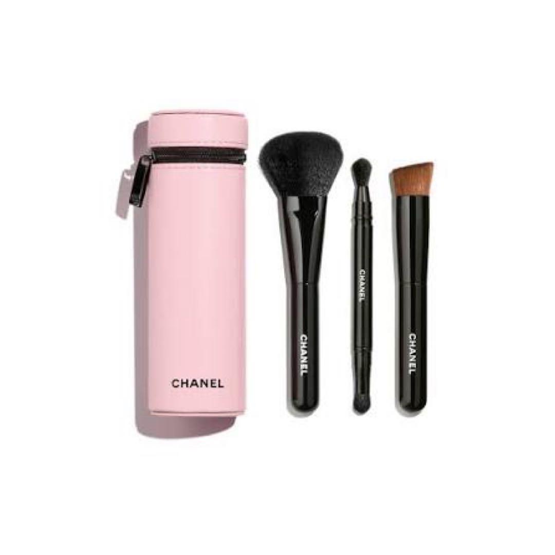 C*l様 【新品未使用】 CHANEL レ パンソー ドゥ シャネル ブラシ 3