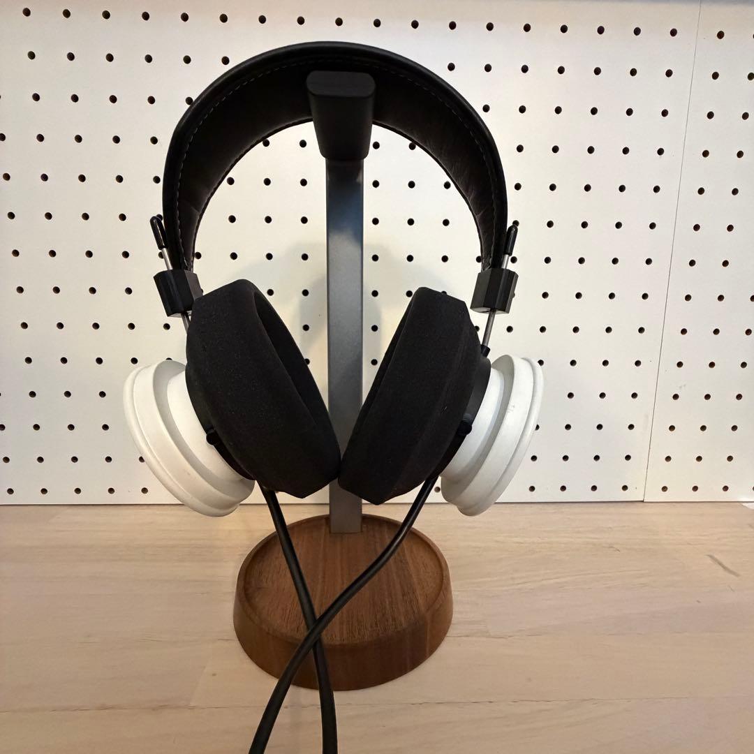 Grado WH1 \"The White\" Limited ヘッドホン