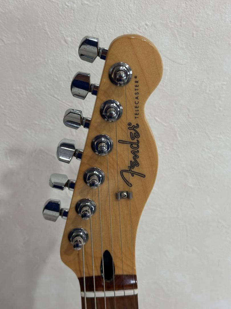 美品　Fender Telecaster 3TONE SUNBURST