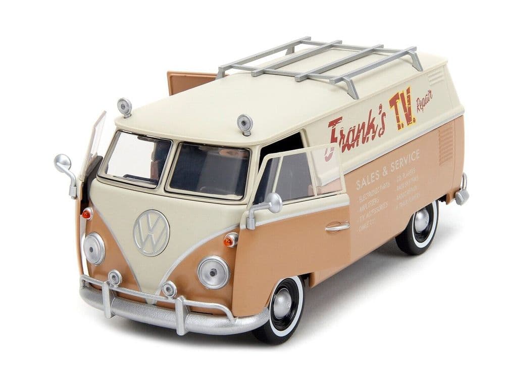 JADA トランスフォーマー　 Volkswagen Bus Wheeljack