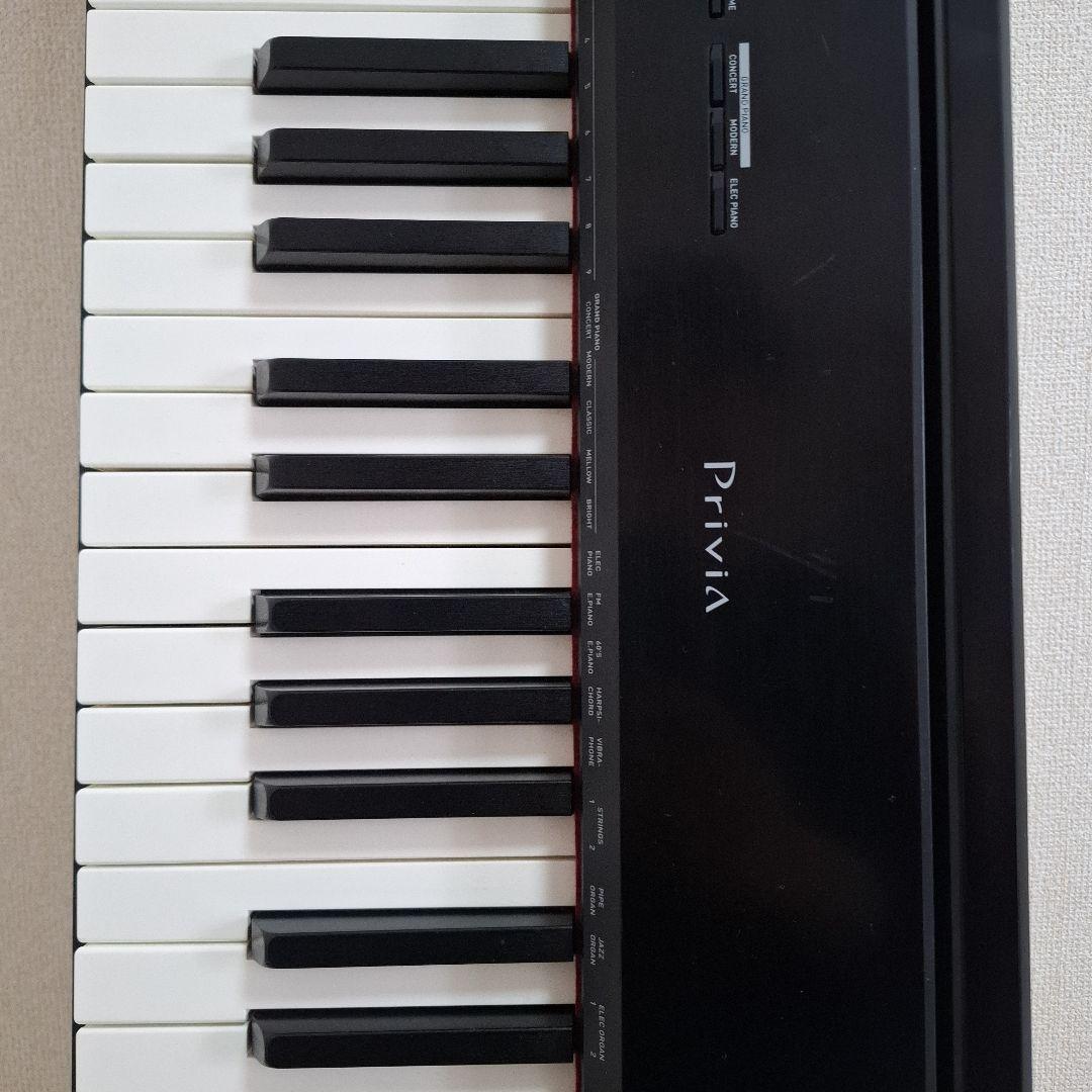 【全国一律送料無料】CASIO Privia PX-150 電子ピアノ 88鍵