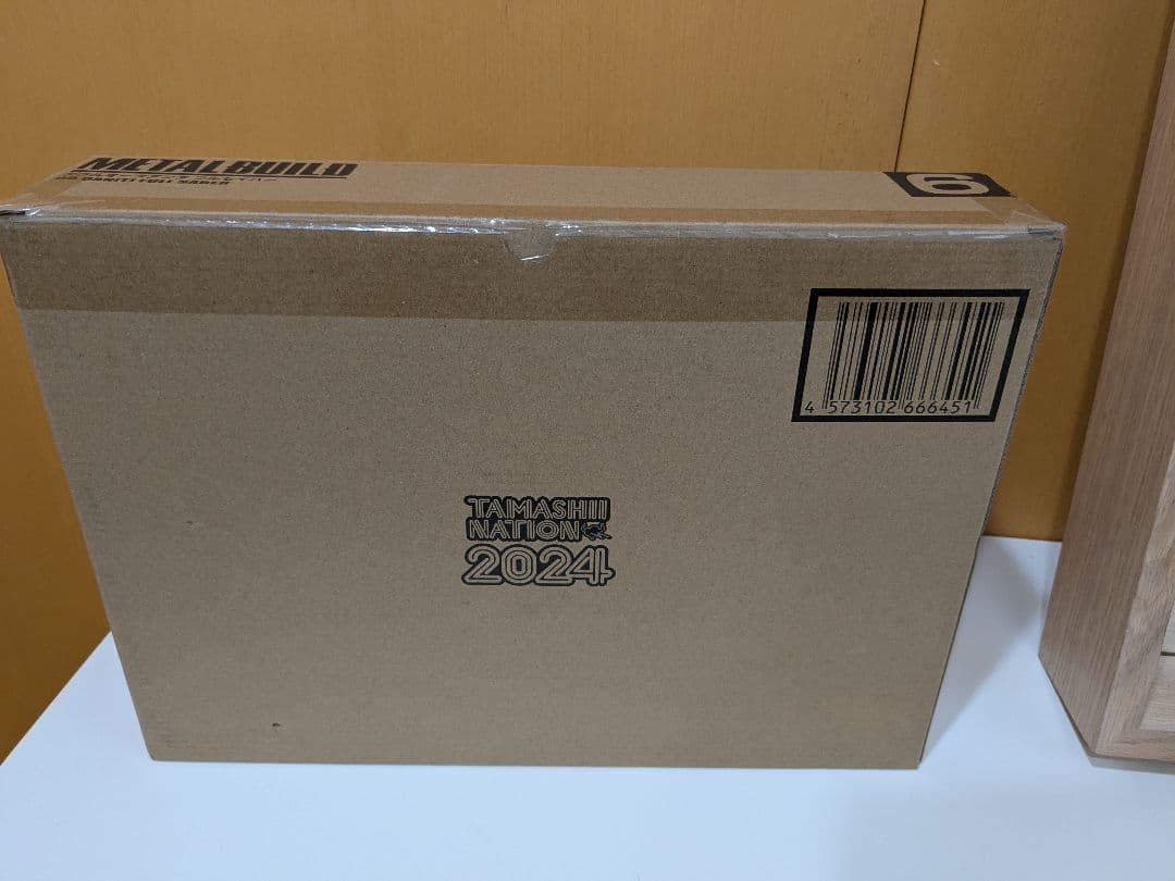 L BUILD 00 ガンダム フルセイバー 2024開封品