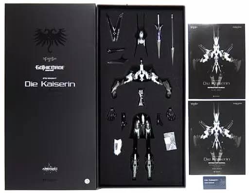 訳アリ 半完成 ABSOMEC GTM カイゼリン ファイブスター物語