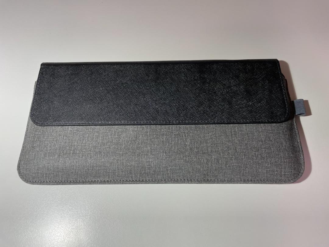 ポメラ DM200 専用ケース＋付属品
