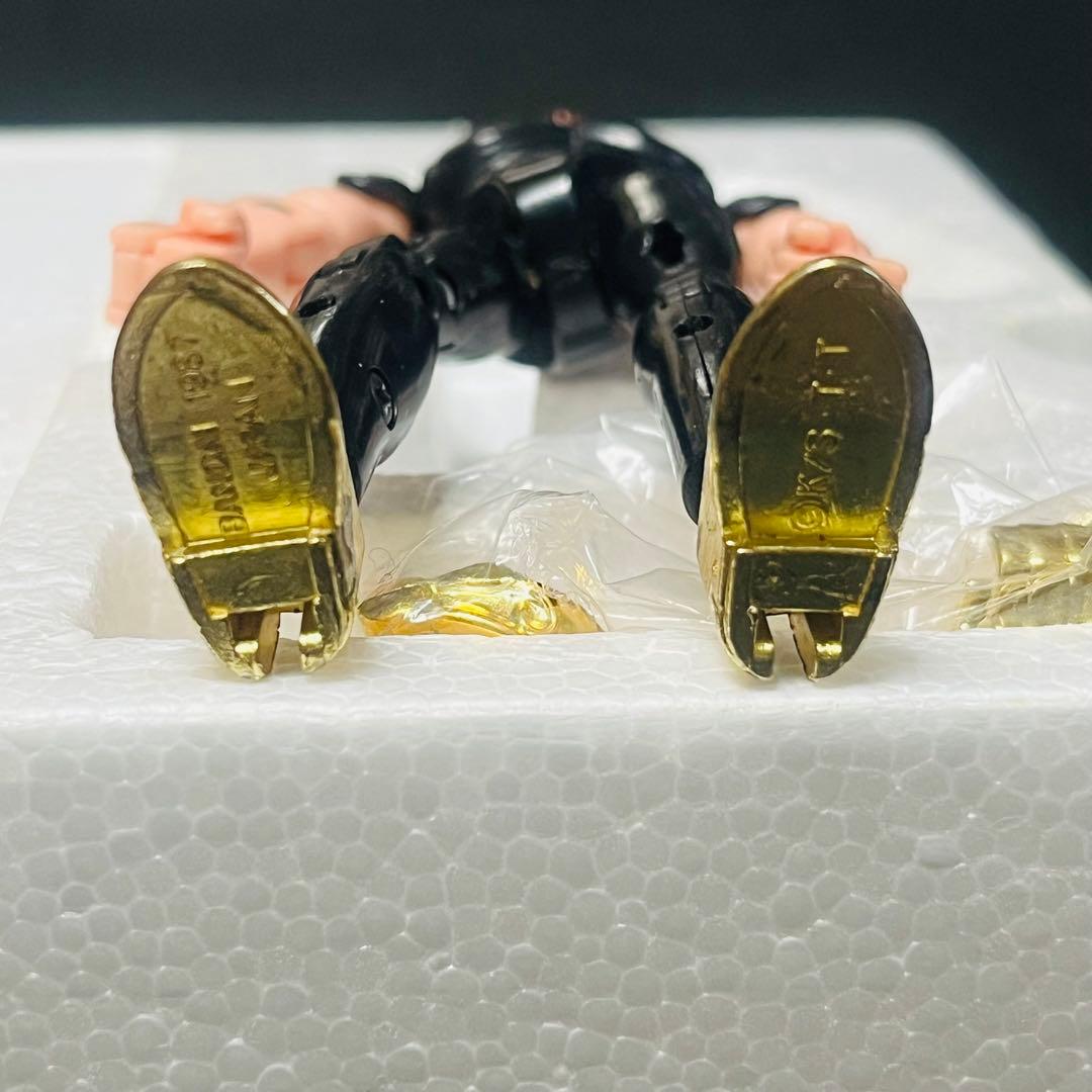 聖闘士星矢　サジタリアスクロス　聖衣大系　ほぼ未使用品
