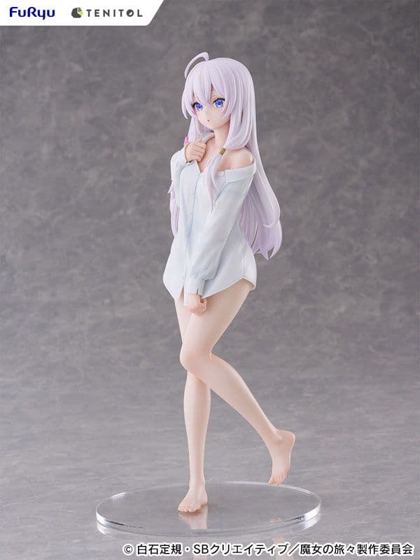 魔女の旅々 イレイナ シャツver.フィギュア