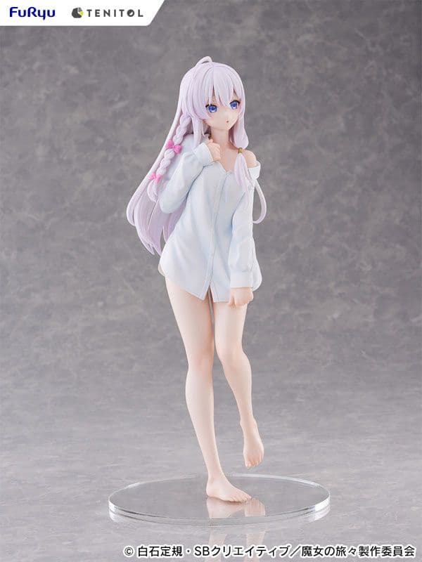 魔女の旅々 イレイナ シャツver.フィギュア