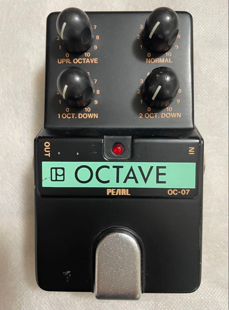 PEARL OC-07 オクターバー