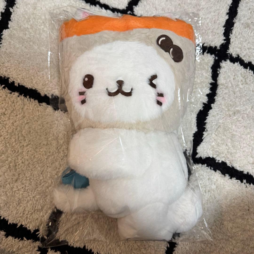 NCT WISH ユウシ バブルニャン キャラクターバッグ トレカ付き