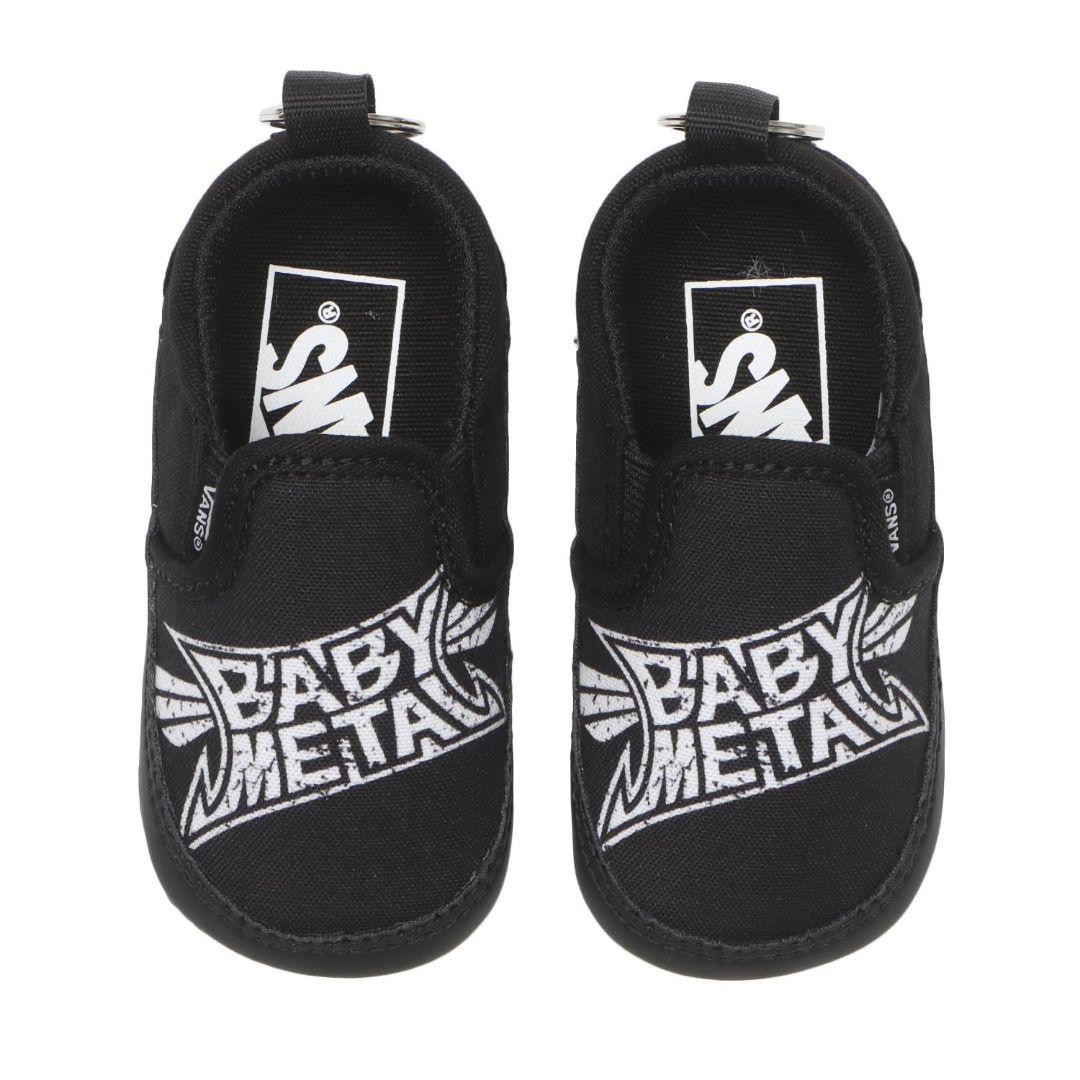 BABYL×VANS コラボ キーホルダー型スリッポン 店頭未販売品