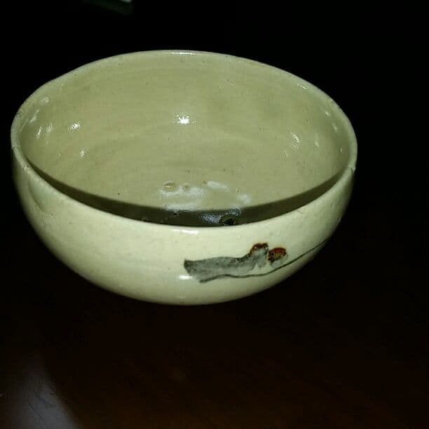 江戸骨董茶碗