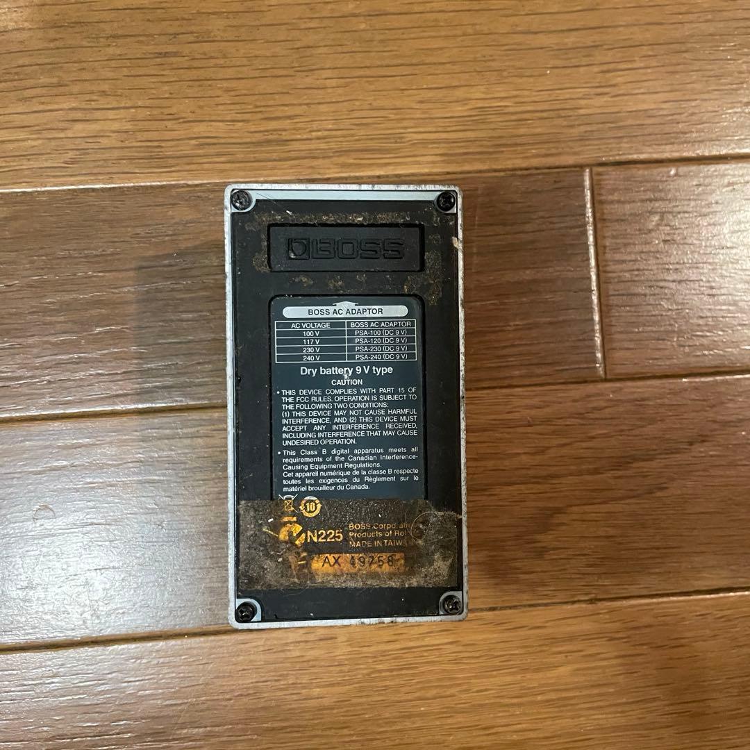 BOSS FZ-5 Fuzz ファズ エフェクター