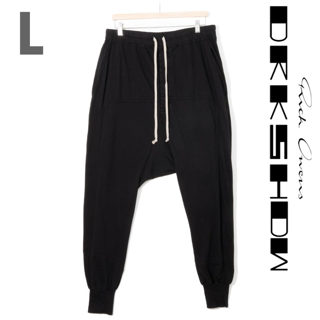 新品RICK OWENS DRKSHDW PRISONER DRAWSTRING