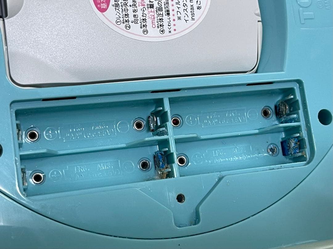TOMY おうちでプリクラDX シール3枚のみ使用済 ジャンク品
