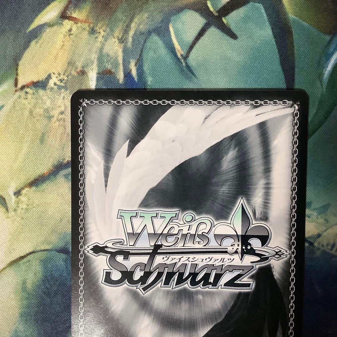 ヴァイスシュヴァルツ　金色の闇 SP サイン