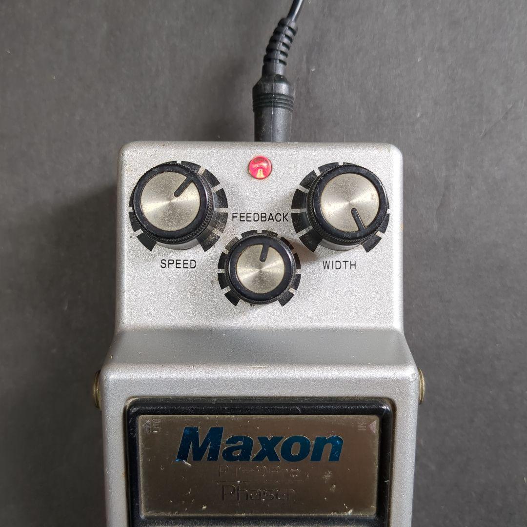 ギター Maxon Phaser PT-9Pro