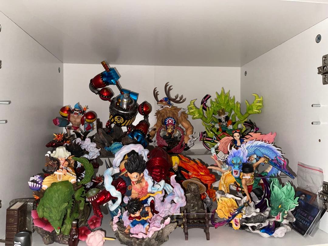 ワンピース コレクションフィギュアセット