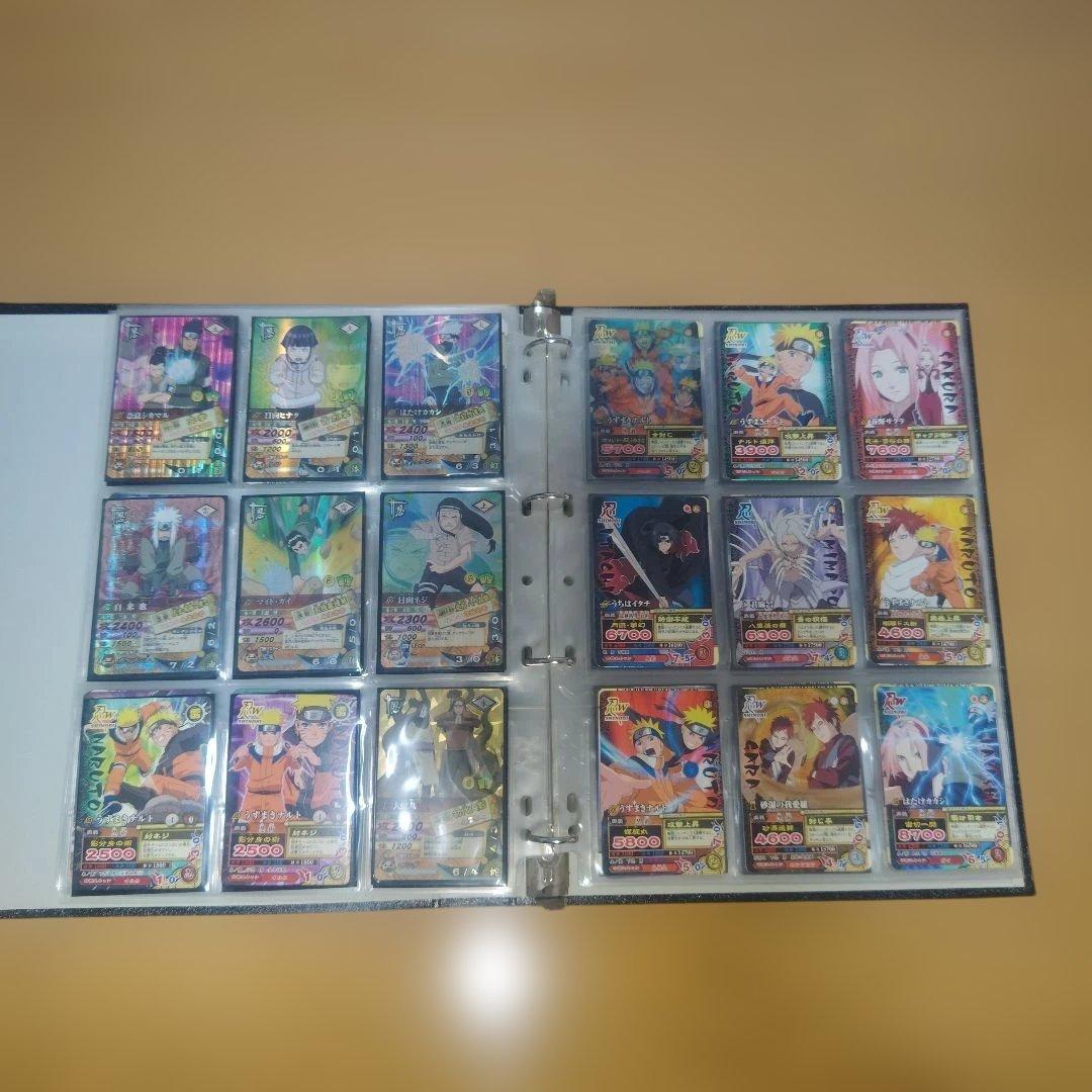 ユ*ク様 ナルト　ナルティメットカードバトル　ナルティメットミッション