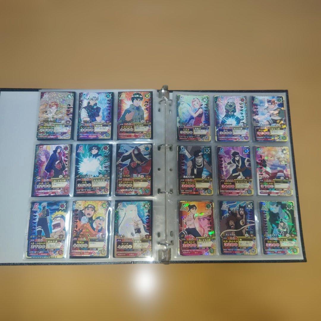 ユ*ク様 ナルト　ナルティメットカードバトル　ナルティメットミッション