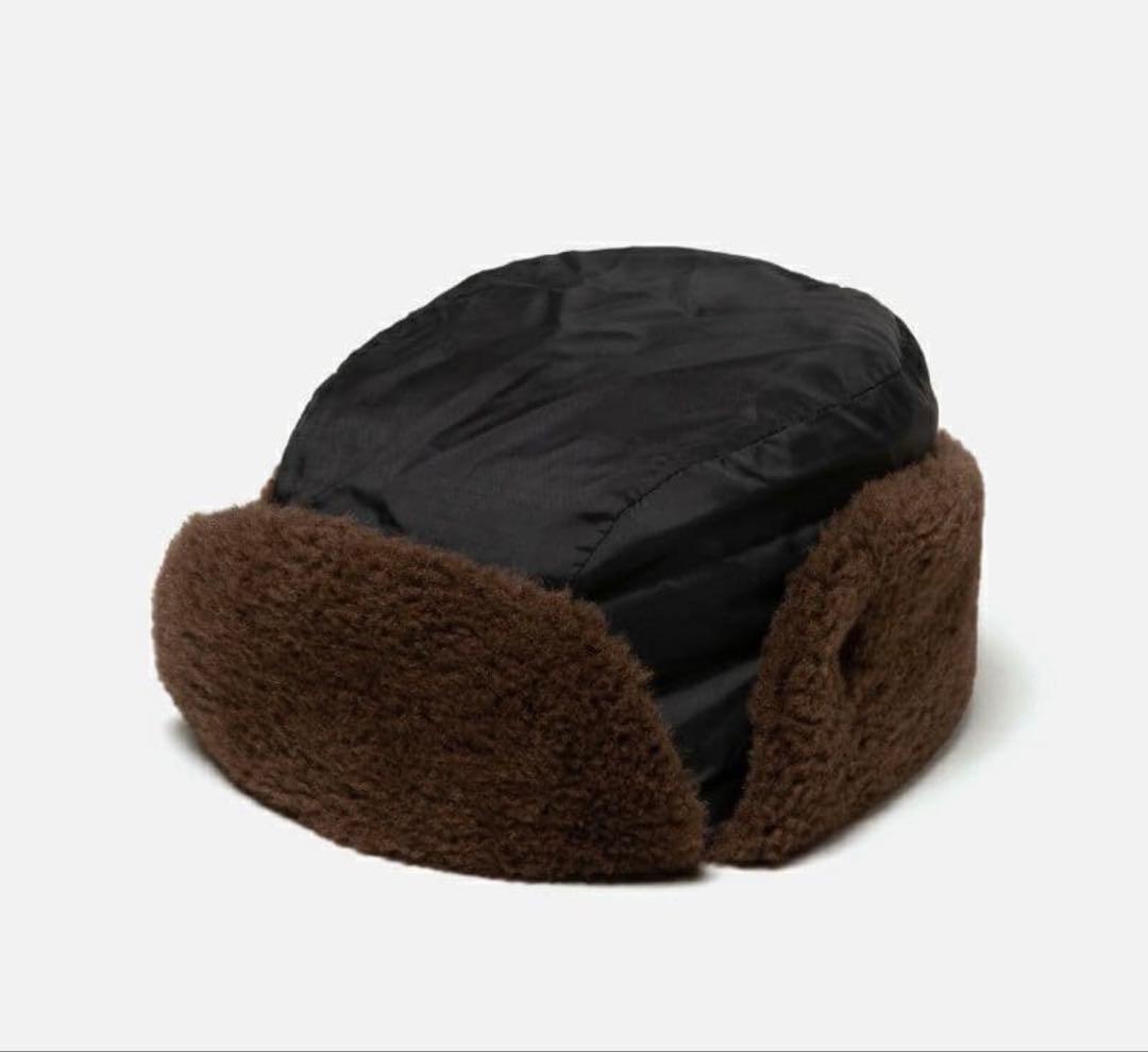 帽子 NH X EDDIE BAUER . DOWN CAP neighborhood