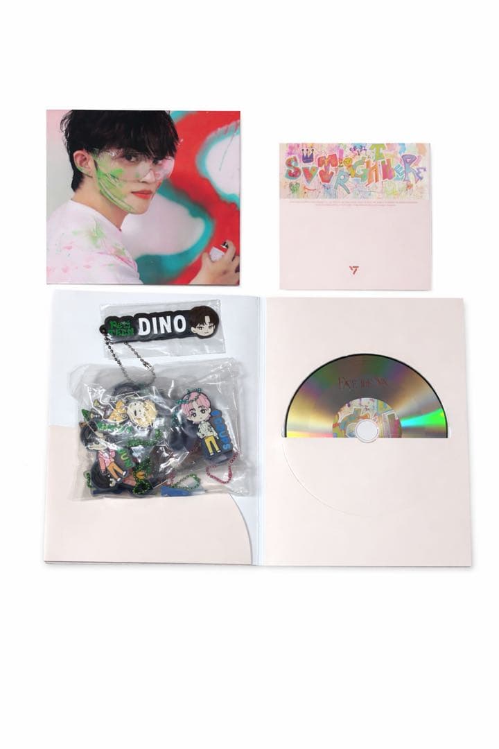 SEVENTEENグッズ