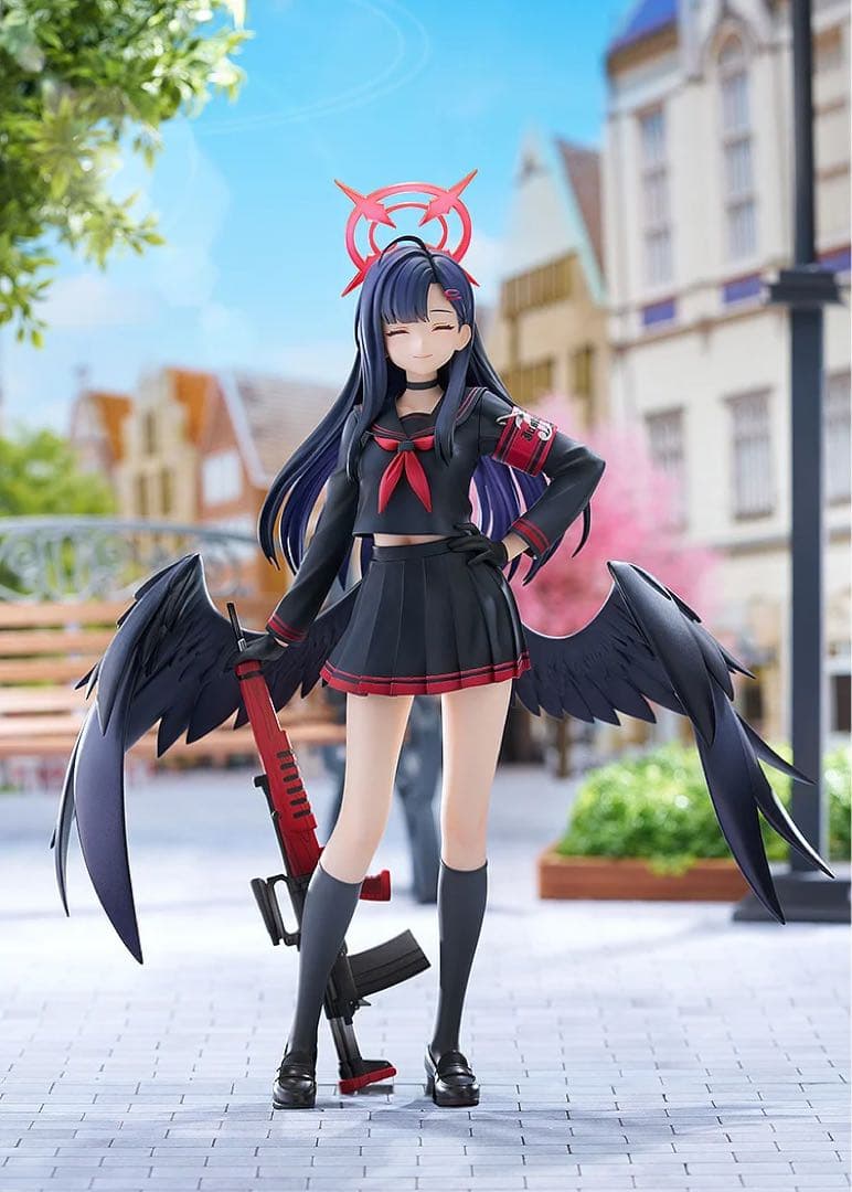 仲正イチカ 1/7 フィギュア ブルーアーカイブ グッドスマイル 限定特典付き