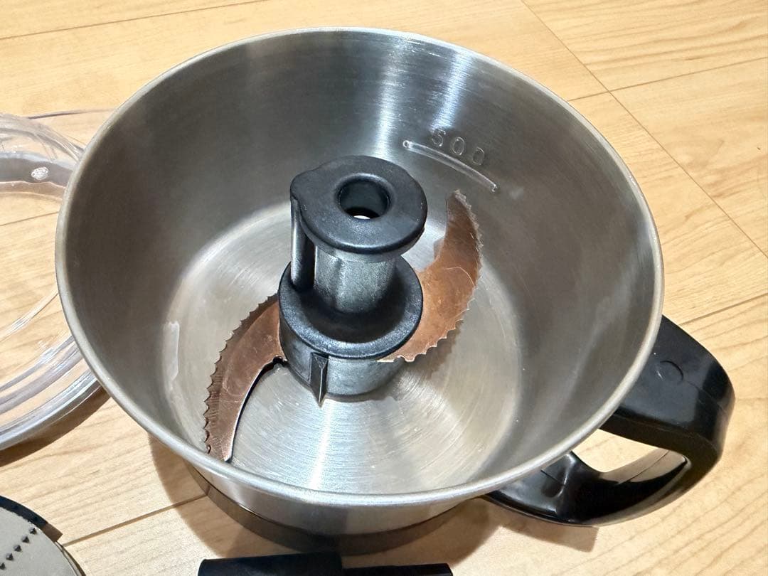 YAMAMOTO フードプロセッサー 山本電気