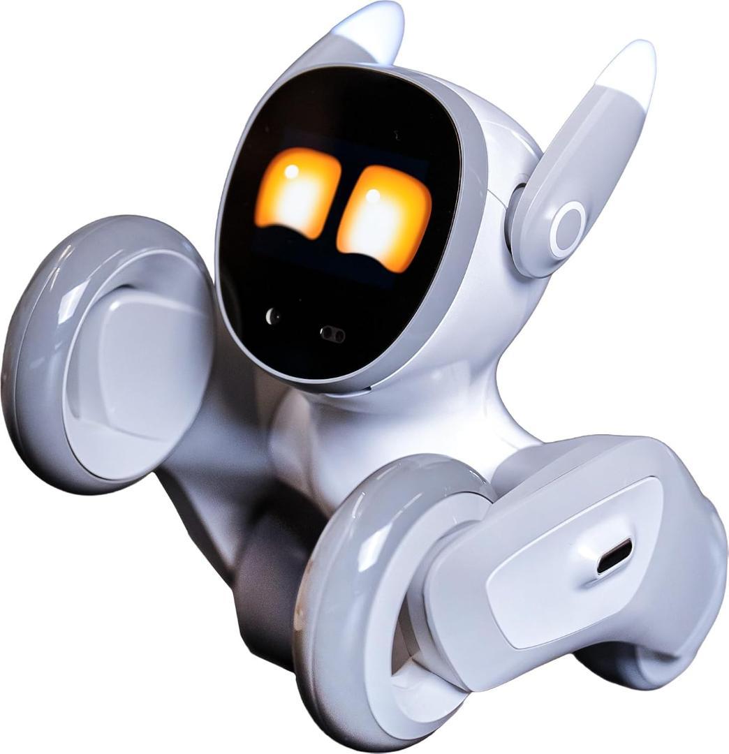 Loona ルーナ ペットロボット コミュニケーションロボット AIロボット
