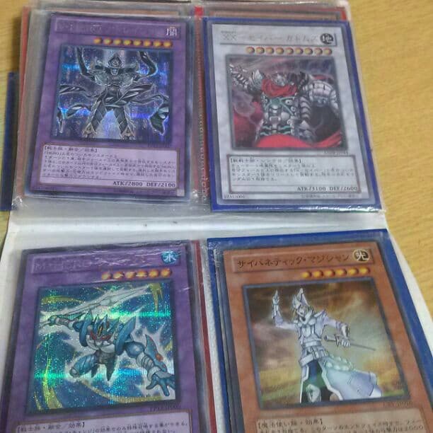 遊戯王カード