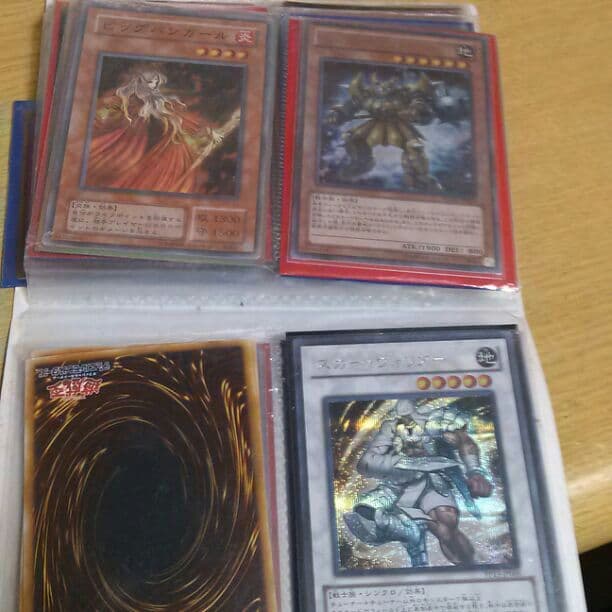 遊戯王カード